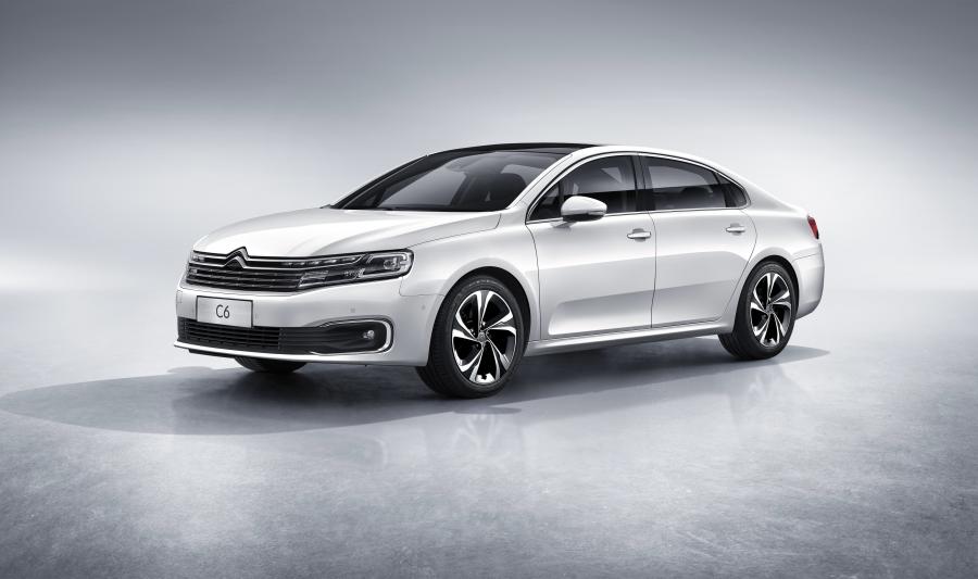  Citroen C6 2016 года  (фото 3 из 39)
